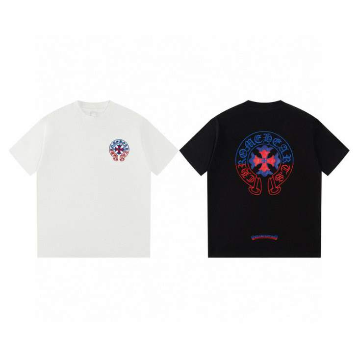 Picture of Chrome Hearts T Shirts Short _SKUChromeHeartsS-XLtntxK609517264